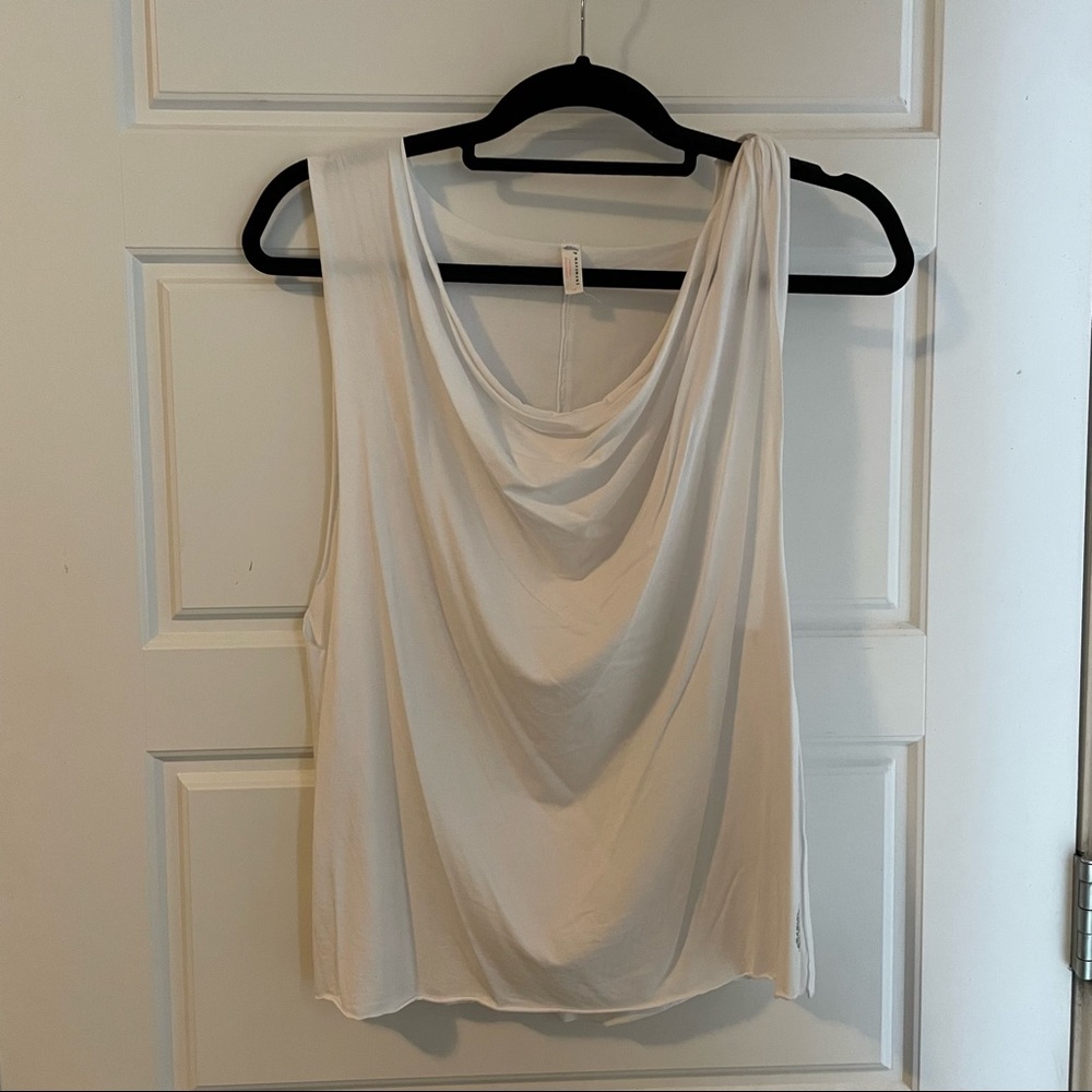Free People Asymmetrical Top